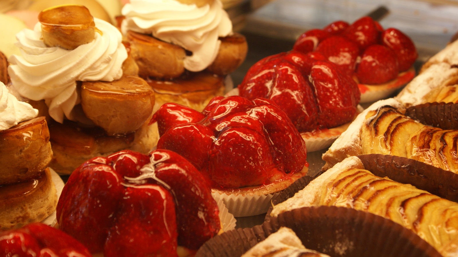 Pastelería artesanal